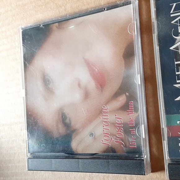 Lorraine Foster CDs x 2 - Picture 9 of 12